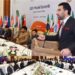 Model G20 Youth Summit held at SKICC Srinagar by Tourism Department