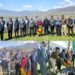 Union Forest Secretary inspects Wullar conservation works