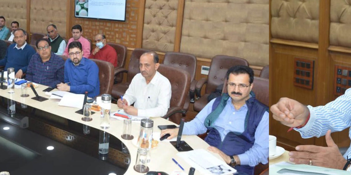 Union Secretary hails e-transformation of JK’s Public Distribution System