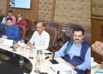 Union Secretary hails e-transformation of JK’s Public Distribution System