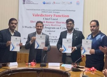 Union Secretary releases JaKeGA annual report 2022-23