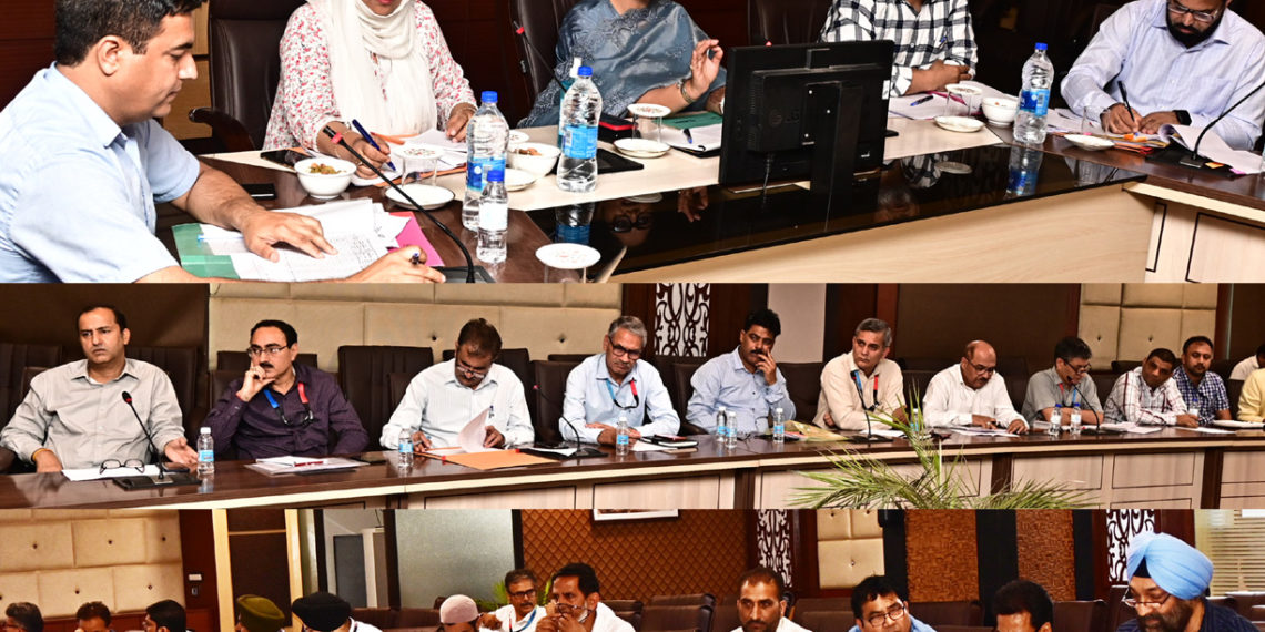 VC KVIB convenes meeting with Board officers, bankers