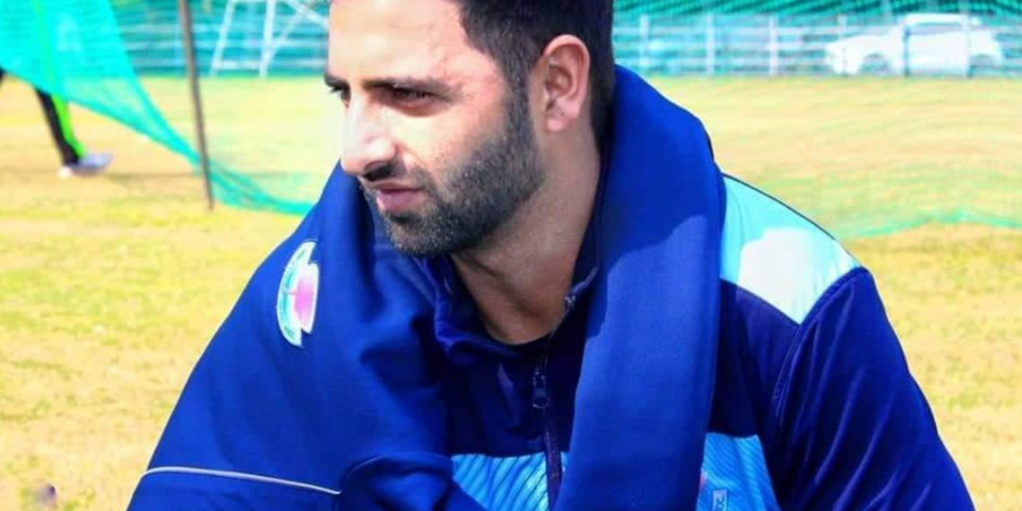 KASHMIR SUPERSTAR SHINING IN SUNRISERS HYDERABAD
