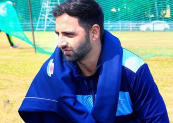 KASHMIR SUPERSTAR SHINING IN SUNRISERS HYDERABAD