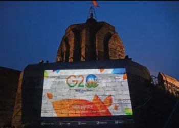 KASHMIR AWAITS G-20 SUMMIT