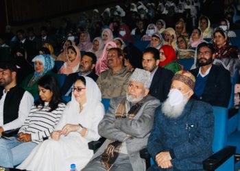  J&K Waqf Board organises Grand Conclave to celebrate 100th Episode of “Mann Ki Baat”