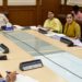 Atal Dulloo roots for increased productivity in fisheries, livestock sectors  Chairs UT level AMC meet of PMMSY 