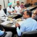 CEO Shri Amarnath Ji Shrine Board reviews Yatra arrangements