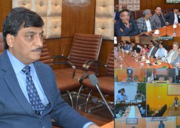 CS appreciates team work for successful conduct of G20 meeting 