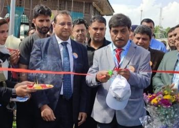 CS launches week long Kashmir Solar Expo-2023