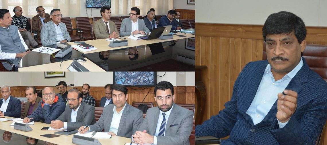Most of the Smart City works to be completed by 15th of this month: Officers to CS