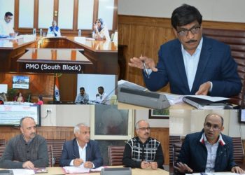 All 05 Medical Colleges & AHs to be complete by year end: CS 