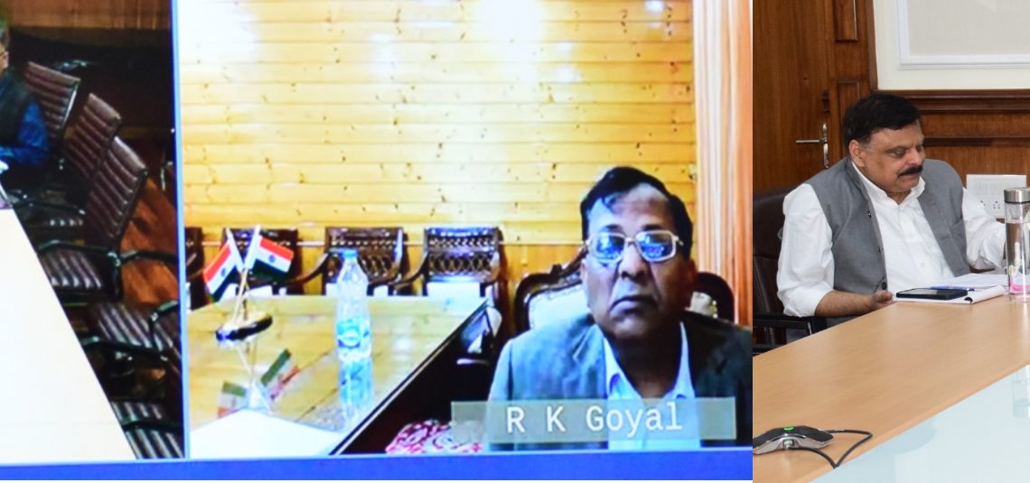 State Executive Committee approves allocation of Rs 28 crores from SDRF and proposals for capacity building initiatives 