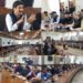 DC Anantnag interacts with media fraternity