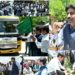 DC Anantnag flags-off “Mai Bhi Kisan” campaign from Krad Village