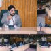 DC Budgam reviews status of PM-Kisan in district