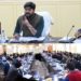 DC Gbl reviews preparations for Shri Amarnathji Yatra-2023 