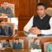 DC Kulgam reviews functioning of Forest department 