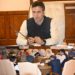 DC Kulgam reviews functioning of Social Welfare, ICDS & Social forestry 4347