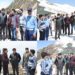 DC Shopian tours Mughal Road; reviews preparedness for its opening