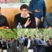 DC Shopian tours hailstorm affected areas of district 