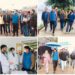 DC Srinagar inspects major ongoing construction works at Women College, Lal-Ded Hospital, Amar Singh College, Beautification project along Jhelum River embankments
