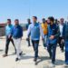DC Srinagar inspects progress of ongoing construction works on Lasjan Grade Separator, Nowgam Flyover, Employment Complex Bemina and other development works