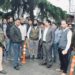 G-20 Summit  DC Srinagar inspects progress of works in City parts, on Gupkar-IG Road Axis 