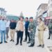 DC Srinagar tours Lal Chowk and adjoining areas of the City