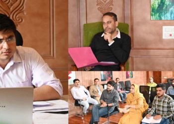 DLIC meet held at Shopian