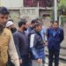 Deputy Mayor SMC tours Alochi Bagh; reviews civic services facilities & other development works