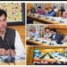 Div Com Kashmir reviews arrangements for Mela Mata Kheer Bhawani 