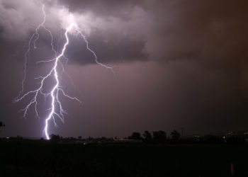 Two killed in lightning strike in Budgam’s Mujpathri