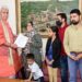 Lt Governor hands over appointment letter to slain civilian Sanjay Sharma’s wife