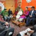 Jammu and Kashmir Eagerly Waiting to Welcome G-20 Nations : RAVINDER RAINA 