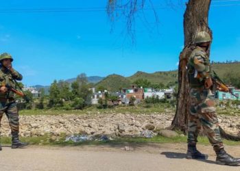 Rajouri Gunfight: 2 Army Personnel Killed, 4 Others Injured As Trapped Militants Trigger Explosive