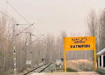 PM Modi hails Rail connectivity for Ratnipora