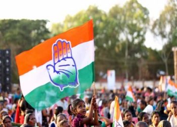 Congress consolidates lead in Karnataka polls, ahead in 117 seats; BJP leading in 75 Constituencies