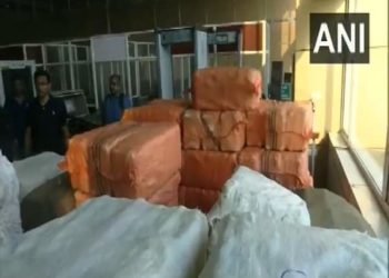 Drugs seized in Indian waters worth Rs 25,000 cr, confirms NCB