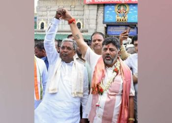 Siddaramaiah to be next Karnataka Chief Minister; DK Shivakumar relents, will be Dy CM
