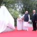 PM Modi unveils bust of Mahatma Gandhi in Japan’s Hiroshima, says it will take forward idea of non-violence