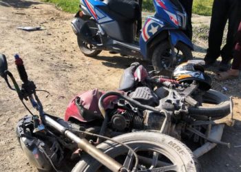 Uri man killed as truck hits motorcycle in Srinagar’s Pantha Chowk