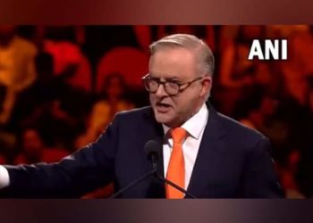 “PM Modi is The Boss…” Australian PM Albanese at Sydney event