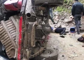 6 dead, 3 injured in accident at dam of Pukul Dul project in Kishtwar