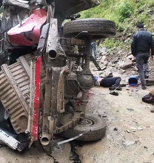 6 dead, 3 injured in accident at dam of Pukul Dul project in Kishtwar