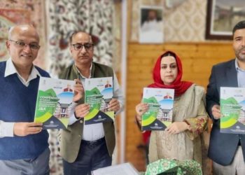 Principal Secretary unveils first edition of JKEDIs’ compendium on entrepreneurship schemes