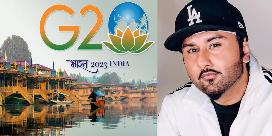 Honey Singh Has A Special Message For Fans Ahead Of G20 Summit In Kashmir