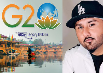 Honey Singh Has A Special Message For Fans Ahead Of G20 Summit In Kashmir