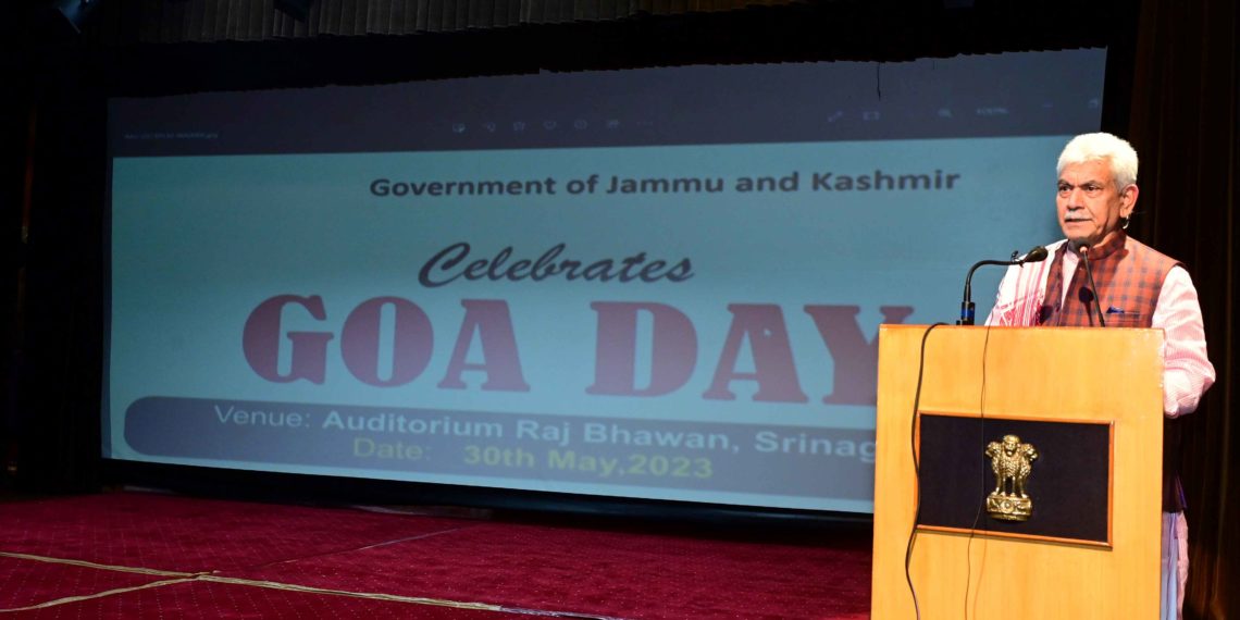 Raj Bhawan hosts Grand ‘Goa Statehood Day’ celebration
