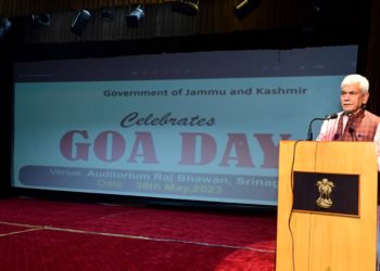 Raj Bhawan hosts Grand ‘Goa Statehood Day’ celebration